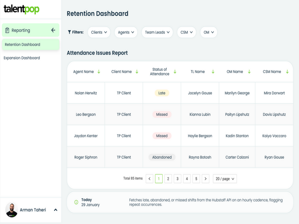 Preview image of app