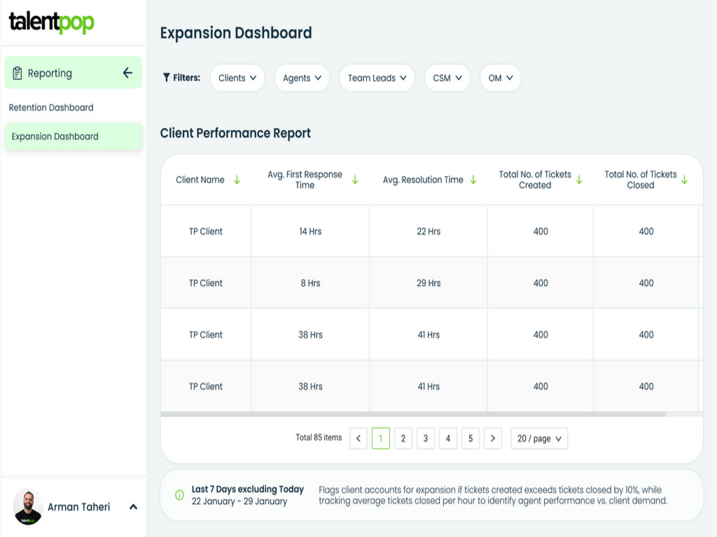 Preview image of app